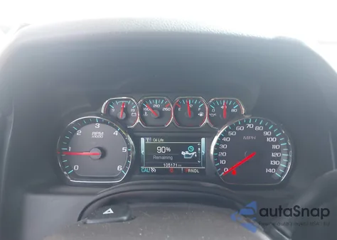 2019 Chevrolet Suburban Premier из США, поврежденный, VIN 1GNSCJKC5KR304766